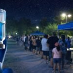 No pierdas la oportunidad de vacunarte en San Nicolás con la jornada nocturna que se llevará a cabo este lunes.