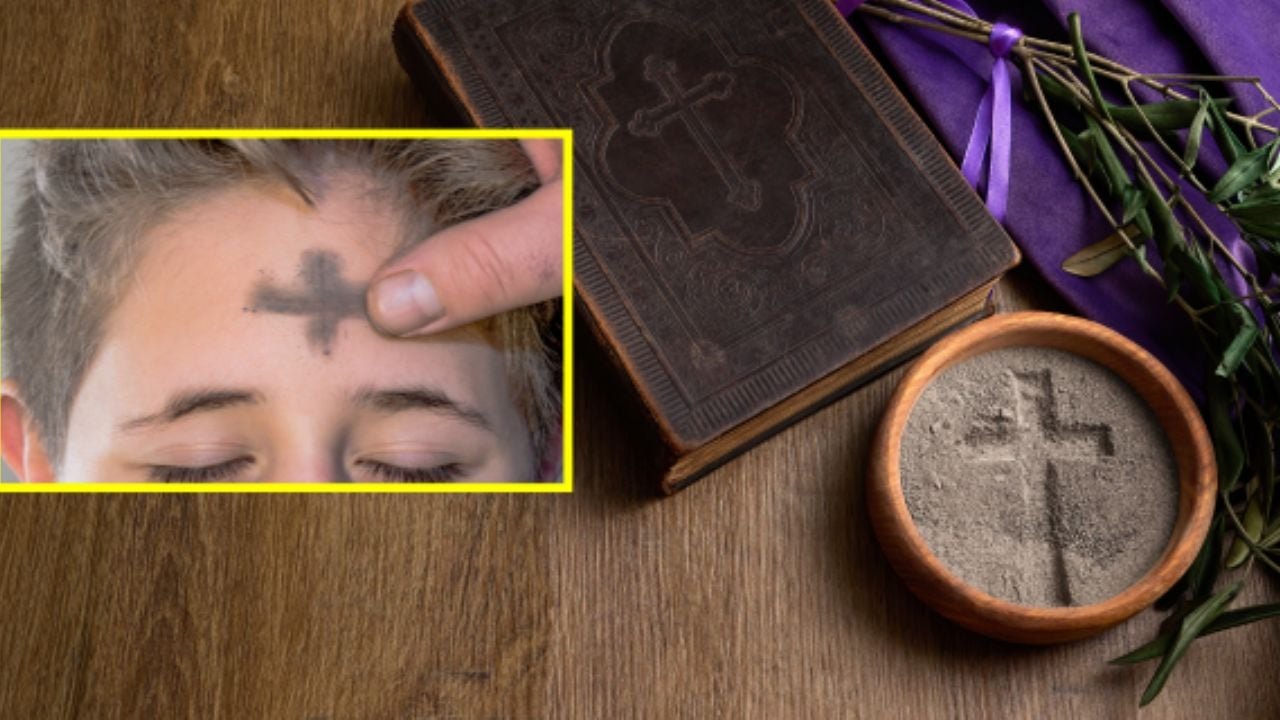 Conoce los horarios de las misas para la imposición de ceniza en las iglesias de Monterrey este año.