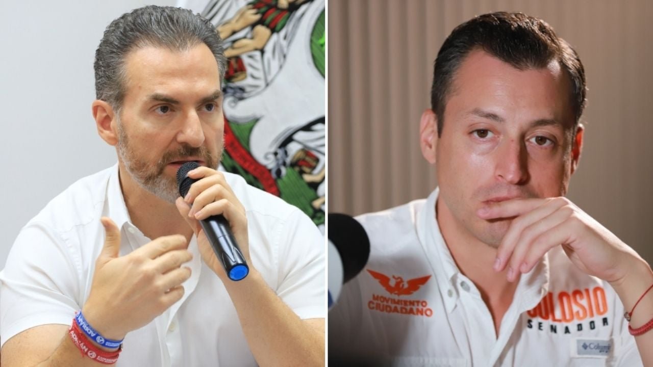 El senador Colosio afirma que el contrato con Next Energy no debió firmarse en un reciente debate.