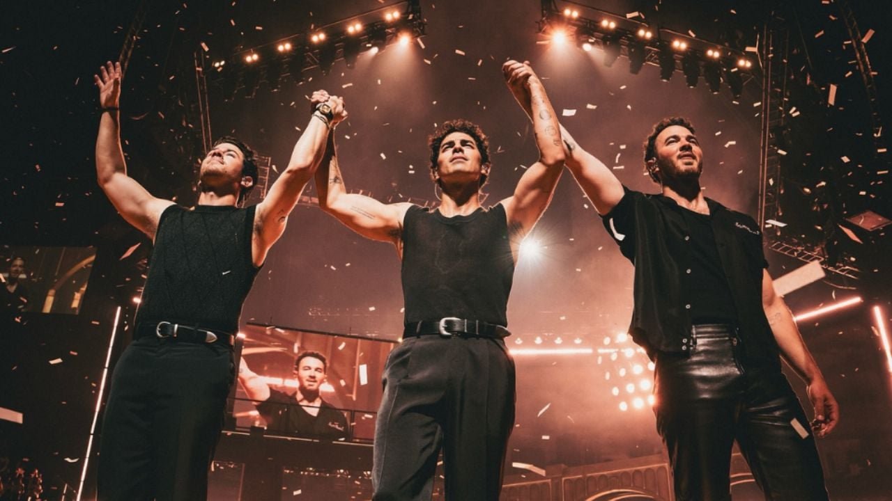 El Festival Emblema traerá a los Jonas Brothers y a Louis Tomlinson en mayo. Descubre el lineup completo y más detalles.