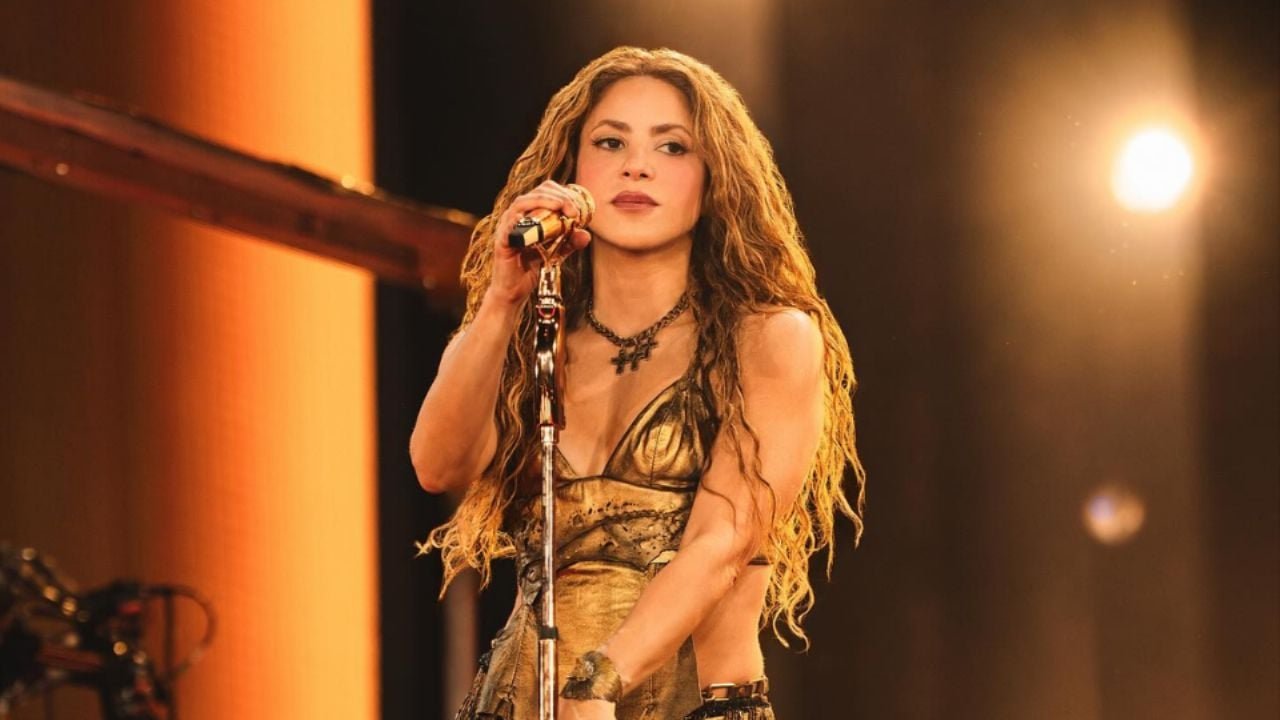 La famosa cantante colombiana Shakira dará un concierto gratuito en el Zócalo. Descubre la fecha y todos los detalles.