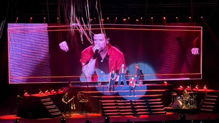 La banda Big Time Rush cautivó a más de 8 mil fans en Monterrey, reafirmando su conexión con el público mexicano.