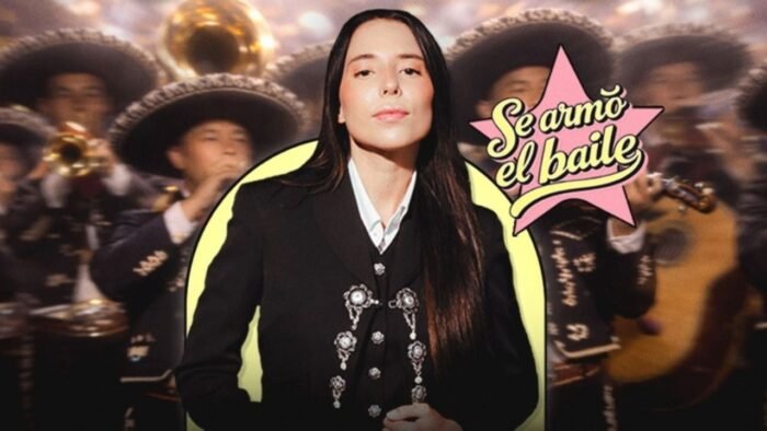 Majo Aguilar dará su primer concierto en solitario en el icónico Auditorio Nacional, un cierre de gira memorable.