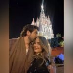 La conductora Andrea Legarreta compartió momentos de su romántico viaje en San Miguel de Allende con Luis Carlos Origel.