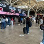 Las salidas nacionales en Monterrey se ven afectadas por la suspensión de al menos dos líneas de transporte de autobuses.