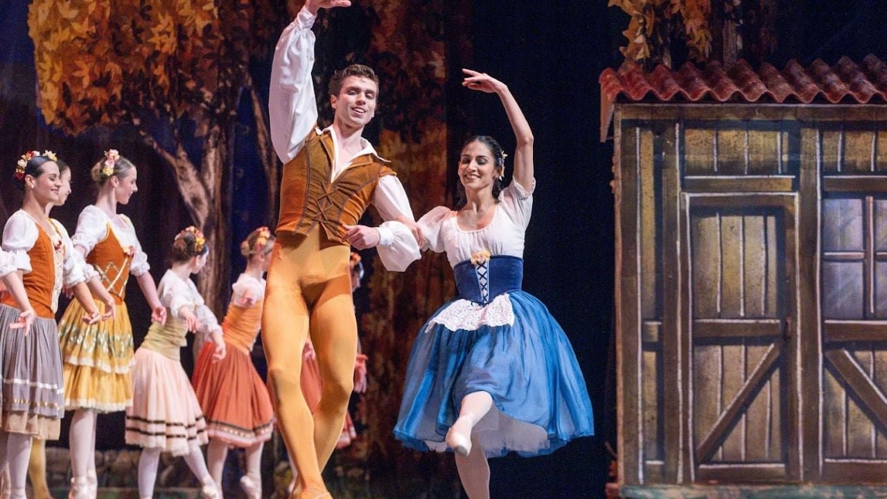 El Ballet de Monterrey conquista a San Pedro con su emotiva interpretación de Giselle en un día memorable.