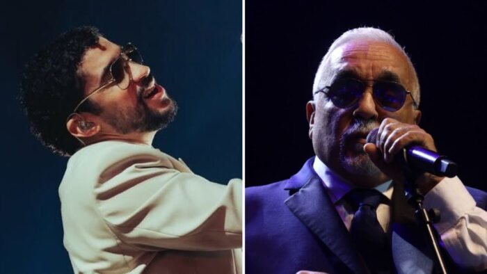 El concierto de Bad Bunny en Brasil se detuvo para recordar el legado de Willie Colón, el icónico salsero.