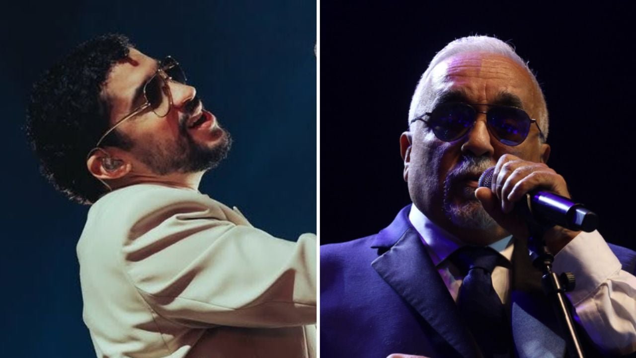 El concierto de Bad Bunny en Brasil se detuvo para recordar el legado de Willie Colón, el icónico salsero.
