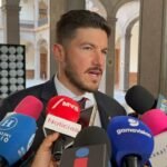 La ola de violencia en México ha llevado a anticipar medidas de seguridad para el Mundial, asegura el gobernador Samuel García.