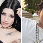 El cantante Nodal defiende su imagen tras la mención en Rosita, una canción reciente que causó revuelo.