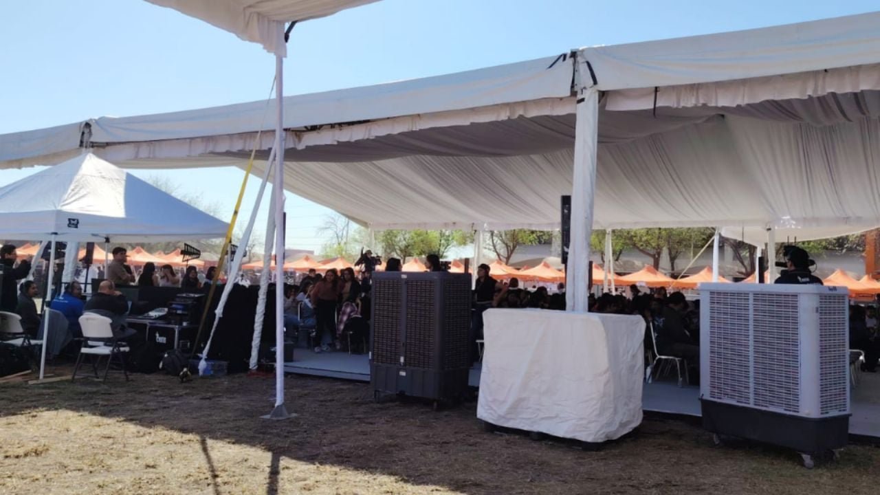 La Macro Feria Laboral y Electromovilidad en la UTE Escobedo impulsó el empleo en Nuevo León con diversas oportunidades económicas.