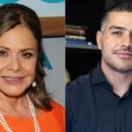 La actriz María Sorté dedicó un emotivo mensaje a su hijo Omar García Harfuch en su cumpleaños, destacando su conexión familiar.