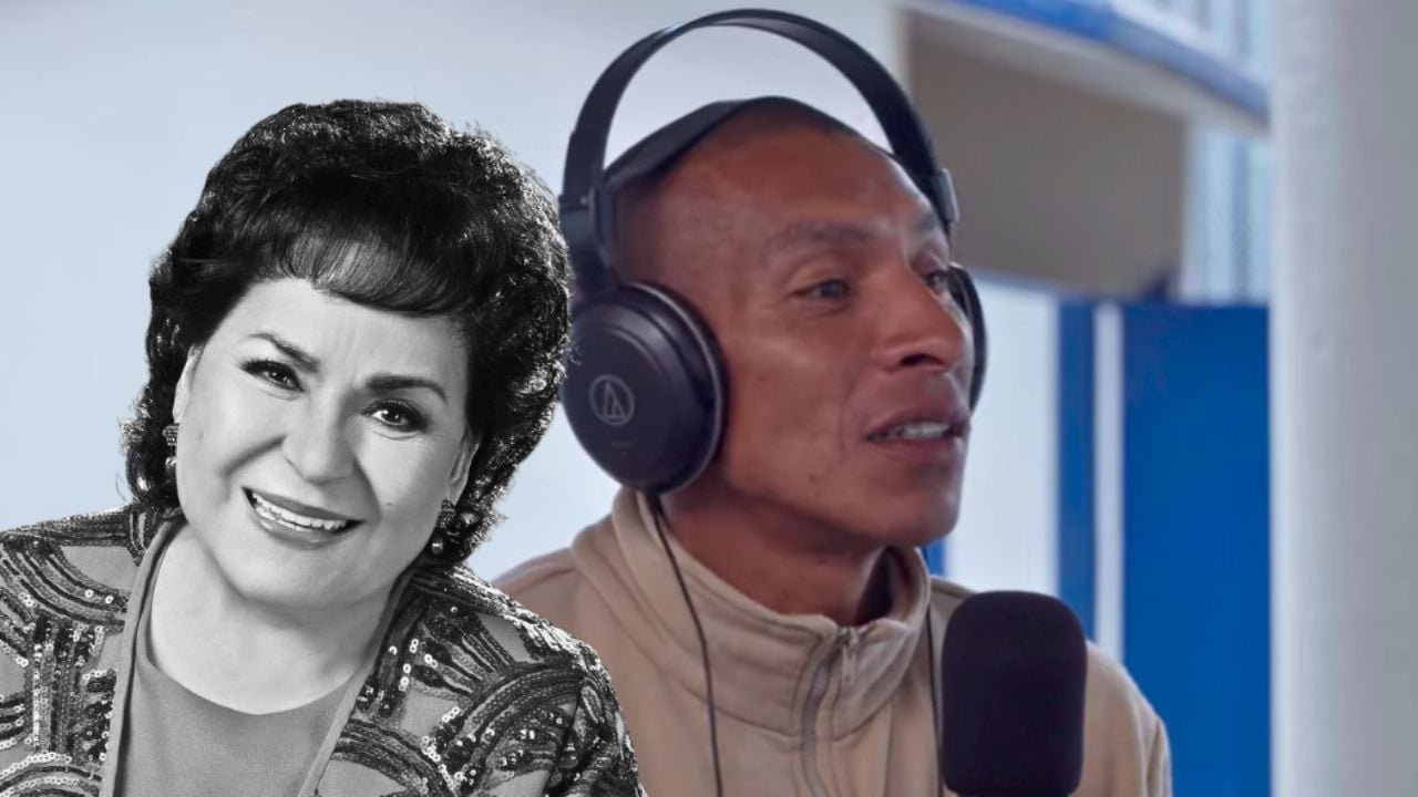 Beto comparte una reveladora historia sobre su experiencia trabajando para Carmen Salinas, generando reacciones en las redes sociales.