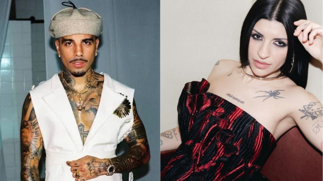 Rauw Alejandro ha respondido finalmente a Cazzu, aclarando la polémica por un verso relacionado con Nodal en Rosita.