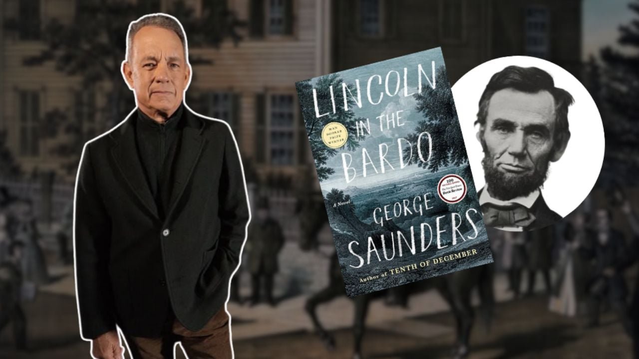 El aclamado Tom Hanks asumirá el papel de Abraham Lincoln en una nueva y esperada película.
