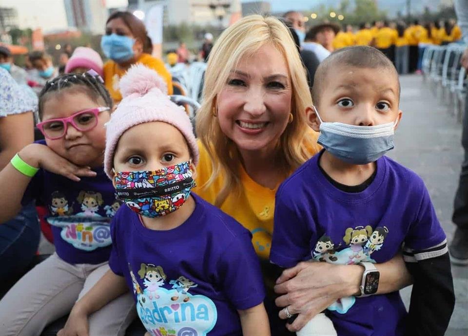 El programa de Cobertura Universal contra el Cáncer Infantil ha apoyado a casi 600 menores desde su lanzamiento hace cuatro años.