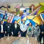 La nueva mesa de trabajo en San Nicolás busca mejorar la seguridad en la región, colaborando con la FGR.