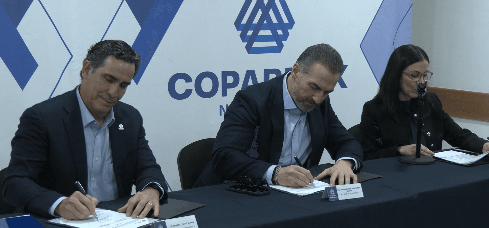 El nuevo acuerdo entre Monterrey y Coparmex busca fortalecer el sector empleador y estimular el desarrollo económico regional.