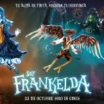 Netflix añade Soy Frankelda, una película que destaca la animación mexicana en su creciente oferta internacional.