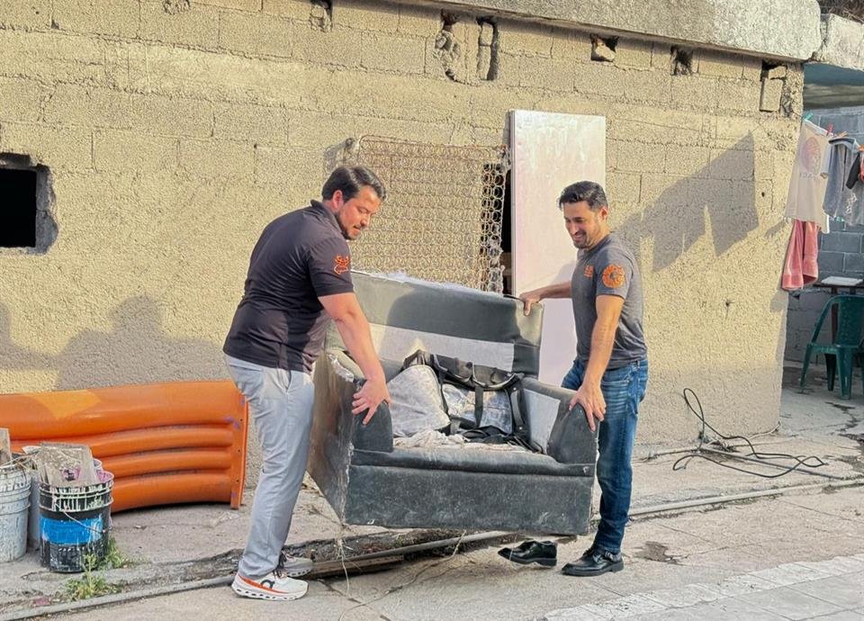 El diputado Glen Villarreal encabeza una jornada de limpieza enfocada en el cuidado del medio ambiente urbano, ¿cómo impactará esta acción?