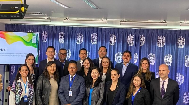 El Gobierno de Guadalupe ha dado un paso importante al integrarse oficialmente a la Red de Municipios para fortalecer su compromiso cultural.