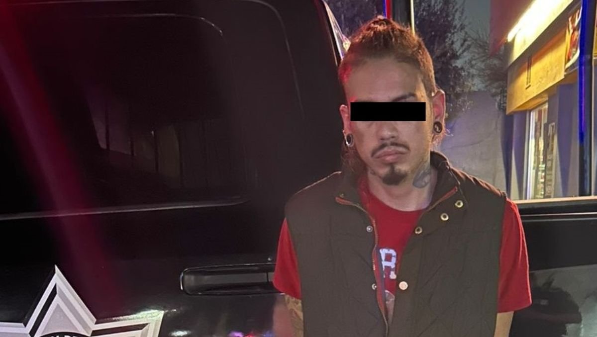 Un hombre ha sido detenido en Monterrey por realizar tocamientos a una joven en una parada de Ecovía.