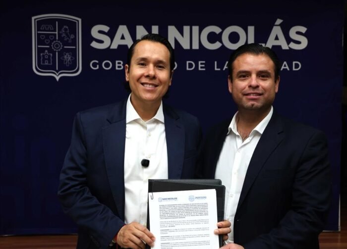 El nuevo convenio de hermandad busca promover buenas prácticas de gobierno y colaboración cultural entre SN y Zacatecas.