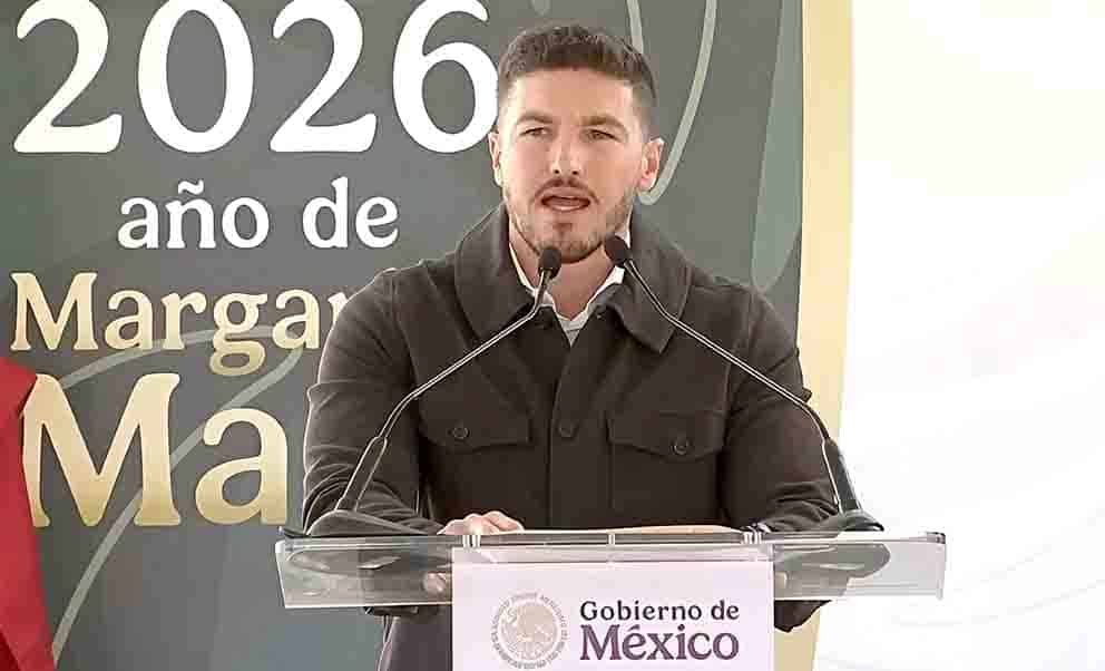 El mandatario estatal Samuel agradece el apoyo de la presidenta en la construcción del Monorriel, proyectado para el Mundial.