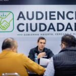 El alcalde César Garza Arredondo se reúne con ciudadanos para atender sus inquietudes en Apodaca.