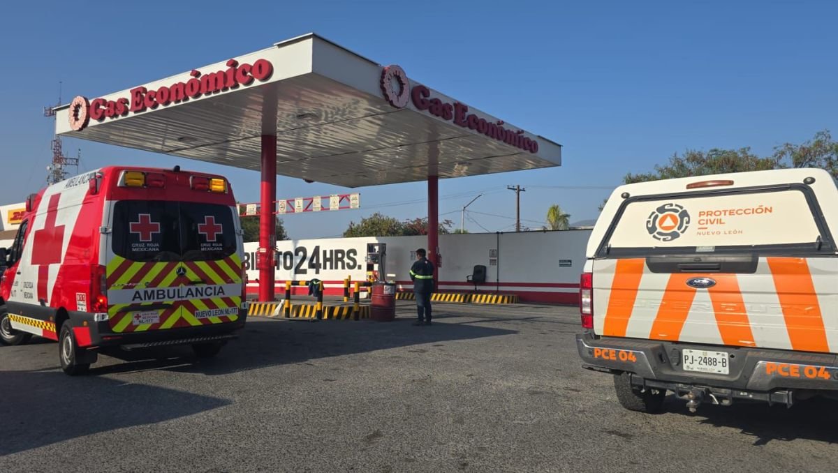 Una explosión en Monterrey deja a un trabajador sin un brazo y a un cliente herido, alarmando a la comunidad local.