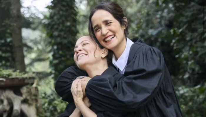 Las talentosas Julieta Venegas y Natalia Lafourcade se unen en la nueva canción Tengo que contarte, de sonido norteño.