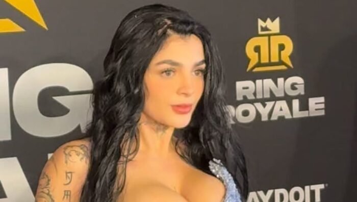 Karely Ruiz está preparada para dejar OnlyFans, sorprendiendo a sus seguidores con la revelación de su retiro próximo.