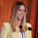 Mariana Rodríguez explora la posibilidad de buscar la candidatura de Movimiento Ciudadano para el Gobierno de Nuevo León en 2027.