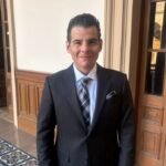 El secretario general de Gobierno de Nuevo León, Miguel Ángel Flores, promete evitar distracciones en temas de presupuesto para 2026.