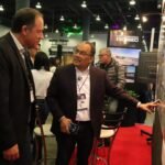 Andrés Mijes destacó la importancia de la 4T Norteña en la Feria Internacional de Innovación y Emprendimiento, impulsando la cultura.