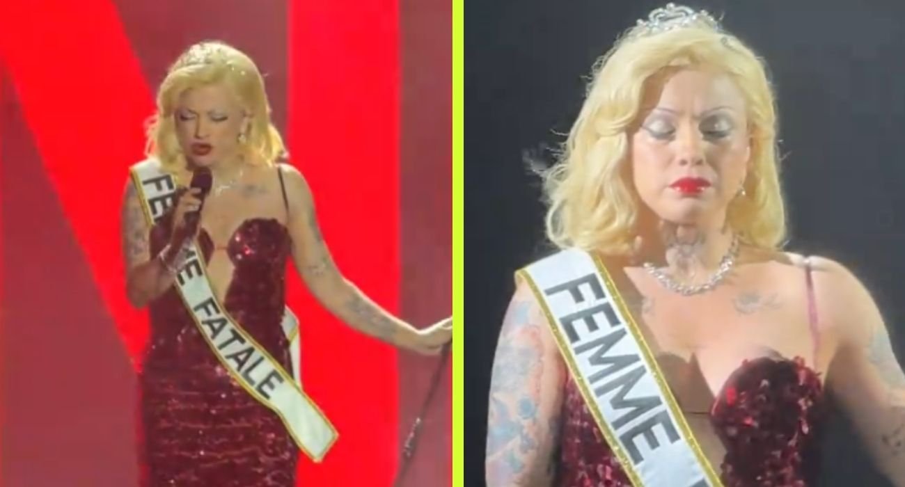 La emotiva presentación de Mon Laferte en Veracruz dejó huella, con lágrimas y agradecimientos profundos.