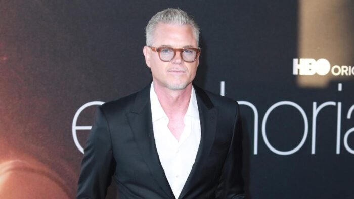 El querido actor Eric Dane ha fallecido a los 53 años tras luchar contra la esclerosis lateral amiotrófica.