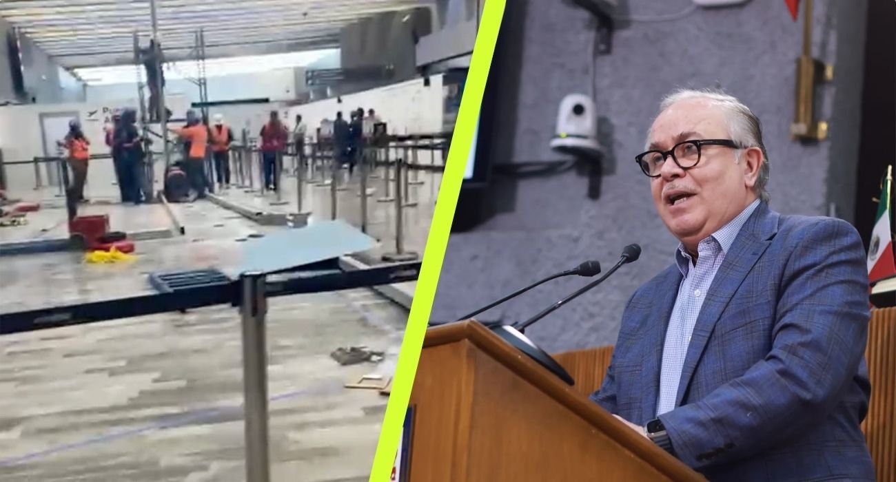 La falta de cumplimiento de OMA en el aeropuerto provoca la solicitud de revisión y suspensión del TUA por parte de diputados.