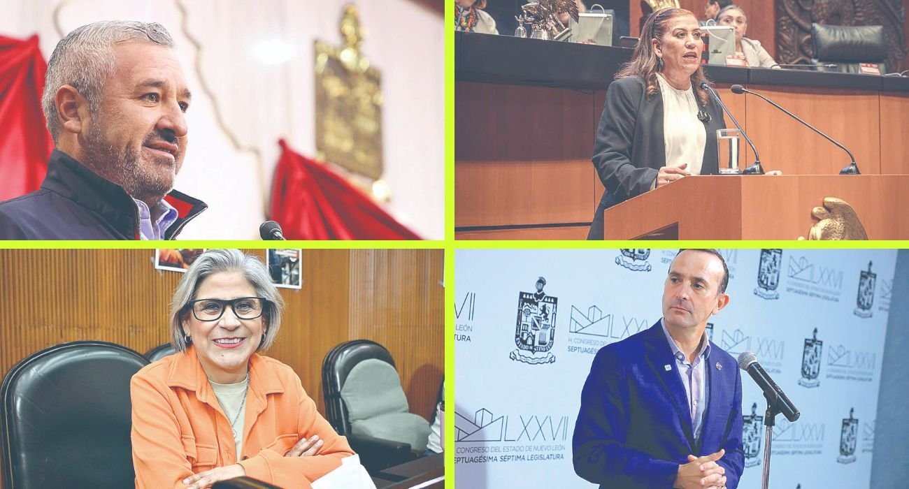 Las bancadas del PRI, PAN y MC expresan su preocupación por la reforma electoral en Nuevo León, mientras que Morena la apoya.