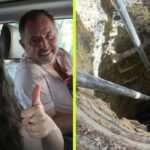 El exalcalde Jorge Luis Martínez ha sido multado y clausurado por introducir un drenaje sanitario ilegal en Zuazua.