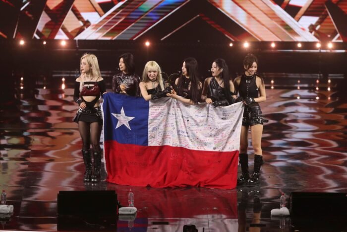 NMIXX marca un hito en la historia del K-pop al conquistar el festival de Viña del Mar con una actuación impresionante y visualmente impactante.