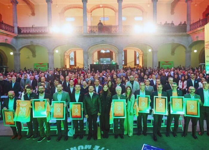 Descubre cómo el gobierno de Nuevo León busca dejar un legado positivo con Ponte Nuevo, Ponte Mundial para el Mundial 2026.