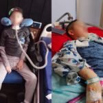 Los padres de Juan Luis solicitan ayuda para cubrir los altos costos médicos por su tumor maligno. Conoce su historia.