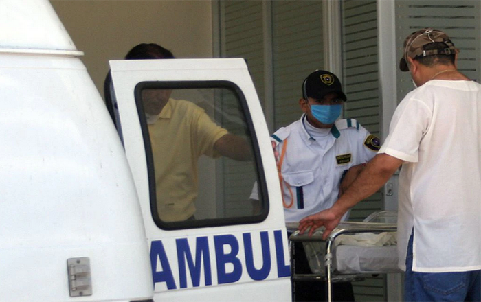 Un accidente en Guadalupe dejó a un motociclista herido. Entérate de los detalles de este incidente vial en Valle Hermoso.