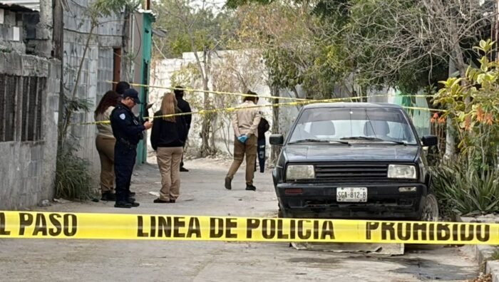 Un valiente acto de defensa termina en tragedia en Apodaca, mientras un hombre interviene en una pelea de pareja.