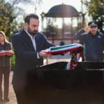 El Día de la Bandera fue conmemorado en SP con la participación de autoridades educativas y estudiantes, reafirmando el orgullo nacional.