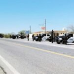 Las autoridades de Nuevo León intensifican la seguridad en las carreteras para garantizar la protección de los viajeros.
