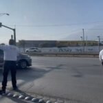 Un nuevo retorno a 1300 metros del anterior agiliza el tráfico en Santa Catarina y optimiza la llegada al Mercado.