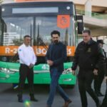 Samuel García incrementa la eficiencia de la Ruta 226 al entregar 30 nuevas unidades para mejorar el transporte urbano.