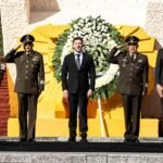 El gobernador Samuel destacó la nueva Carta estatal en el aniversario de las Constituciones de 1857 y 1917, elevando a Nuevo León.